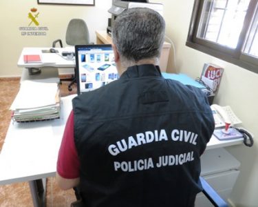 03-06-16-Estafas Guardia Civil