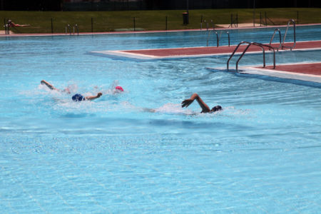 piscinas municipales de León