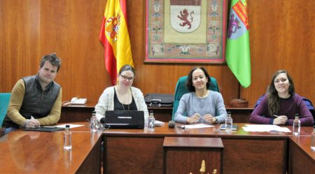 Reunión Jurado Premio yosoyUnileon