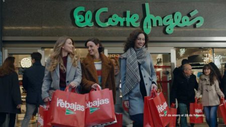 El Inglés inicia las rebajas invierno descuentos de hasta el 50% | Noticias de LEON | LEON7DIAS diario digital de y actualidad de Leon